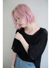 こだわり抜いた【ハイトーン技術】一味も二味も違う！透明感、艶感を実現するブゾンカラーを。