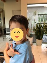 華凛&nbsp;サッパリショート