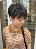 Short Perm