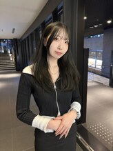 レビジュヘアー(LEVIJU HAIR) 杉本 莉夏