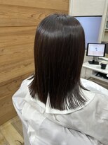 リーク(LEEK)&nbsp;“髪質改善メテオカラー”