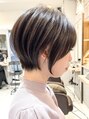 ボーテコンシェル 錦糸町(beaute concier)&nbsp;スッキリショートボブ(ショート/ボブ/ショートボブ)
