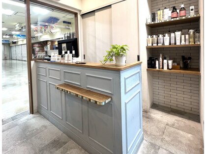 ヘアーズ ジェイジェイ Hairs JJ 長田店の写真
