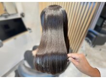 ナード(nerd)の雰囲気（髪質改善と予防美容で今だけじゃなく未来の髪の毛も美しく。）