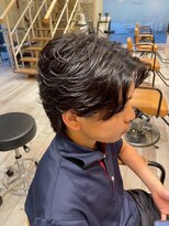 クラップス 横須賀中央店(CLAPS) 横須賀波巻きスパイラルパーマ緩めツイストスパイラルパーマ