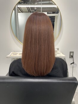 アルノー 博多口店(Arno)の写真/【髪質改善特化サロン】クセやうねりなど一人一人の髪のお悩みを改善♪髪質改善/ストレート/縮毛矯正