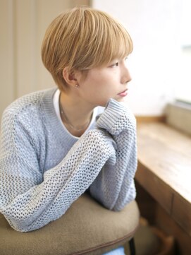 バース(BIRTH) ショート＆ボブ専門サロン【BIRTH】天神駅5分　ボーイッシュ 18