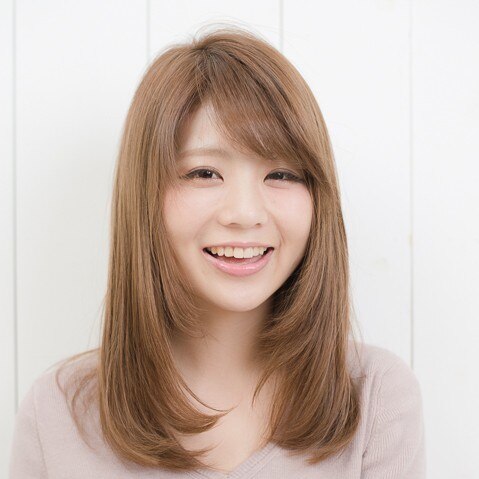 カット＋オーガニック縮毛矯正＋2stepトリートメント <認証薬剤>