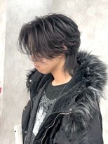 ワンズナゴヤ 名古屋栄店(ONE's NAGOYA)&nbsp;ウルフカット