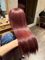 アフィナー(Afinar) 【横浜駅/横浜西口】ピンク×ラズベリー