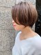 ジルチ ヘアワークス(ZILCH hair works)の写真/【新鎌ヶ谷駅から徒歩5分】自宅でも簡単に再現♪トレンドを抑えた最旬スタイル☆