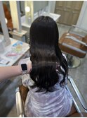透明感たっぷり！グレージュカラー