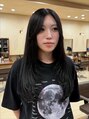 カノエ 宇部厚南店(canoe) ワンカールで決まるトレンドのレイヤーカット