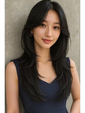 ローラン(ROULAND) ブルーブラック