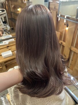 メロウマン(mellowman) シアカラー20代30代40代ハイライトブリーチダブルカラー立川