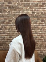 ライム&nbsp;ロングヘア