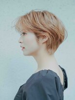 アマリス(Amaris) ペールオレンジショート20代/30代/40代/50代/庭瀬