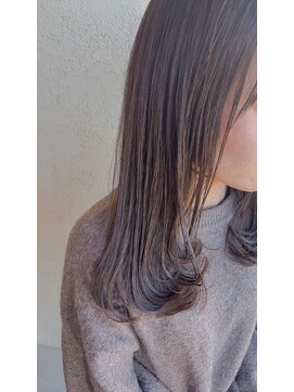 【CASA.maika】チョコレートブラウン