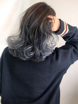 コントラストグラデーション◎