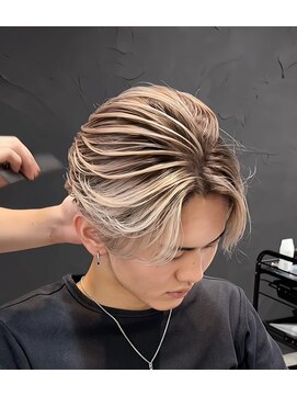 バレイヤージュ