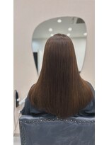 リノ(Lino)&nbsp;縮毛矯正/髪質改善/ツヤ/ワンカール