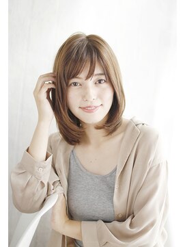 ラピス 新宿店(Lapis) 【40代のうねり改善】髪質改善ストレート[新宿/新宿駅/新宿]