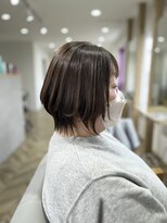 ニュカ(NuKa) 短すぎないショート