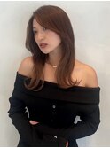 【AYU】レイヤーカット