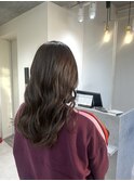 明るめブラウン