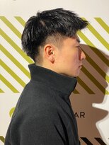 バーバーバー 四谷(BARBER-BAR)&nbsp;ビジネス爽やかジェットショートスタイル