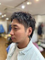 ビューティーブルーム(Beauty Bloom)&nbsp;ツーブロック