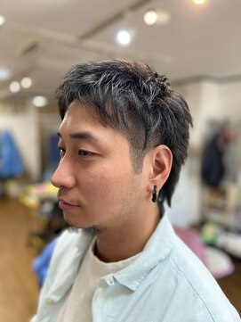 ビューティーブルーム(Beauty Bloom) ツーブロック