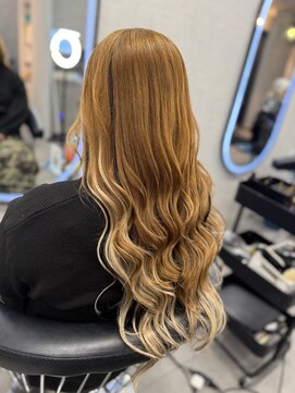 ラニシス ヘアー(Lanisis Hair) ライトブラウン