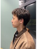 ニュアンスショート