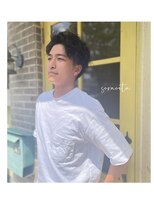 ソラオオイタ(SORAoita)&nbsp;ツーブロック×ツイスト