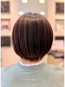 ヘアーエボリューション 1年ぶりの再会!他店での失敗をリカバリー