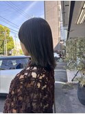 オリーブカラー♪