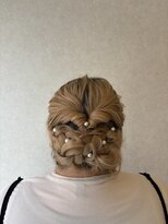 札幌ヘッドスパ ヘアセットサロン アップスタイル