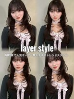 ロンドプロフィール 浦和(Lond profil)&nbsp;/韓国ボブ/縮毛矯正/髪質改善/レイヤーカット/前髪/学割U24/浦和