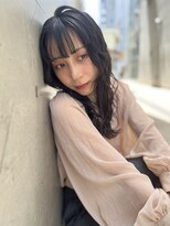 ジゼル 梅田(GiseL)&nbsp;暗髪