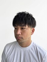 ウエストサイドカットクラブ(West Side Cut Club)&nbsp;清潔感束感マッシュショート