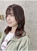 セミロング