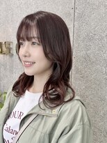 ルサンク(LE CINQ)&nbsp;セミロング