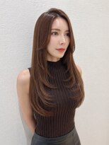 オーロ 緑地公園店(ORO) 20代30代40代50代前髪イメチェン髪質改善レイヤー