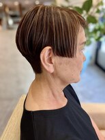 フリップビーアヴェダ(FLIP B AVEDA)&nbsp;市川市美容院×本八幡×大人のコンパクトショート
