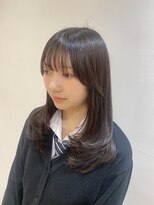 フィッティ 東逗子店(fiti)&nbsp;ワンカールレイヤーカット