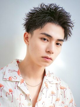 オーシャントーキョー 原宿(OCEAN TOKYO) 【シャープツイスパショート】