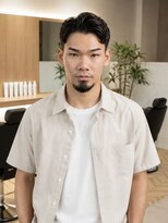 ブリリアント ヘアー ダイヤ(Brilliant Hair Dia)&nbsp;30代7:3メンズパーマ