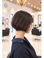 ネイヴスヘアー 香椎照葉店(Neivs Hair)&nbsp;グラデーションボブ