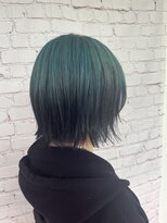リクル(REcRe.)&nbsp;グラデーションカラー&ゴーストルーツ風